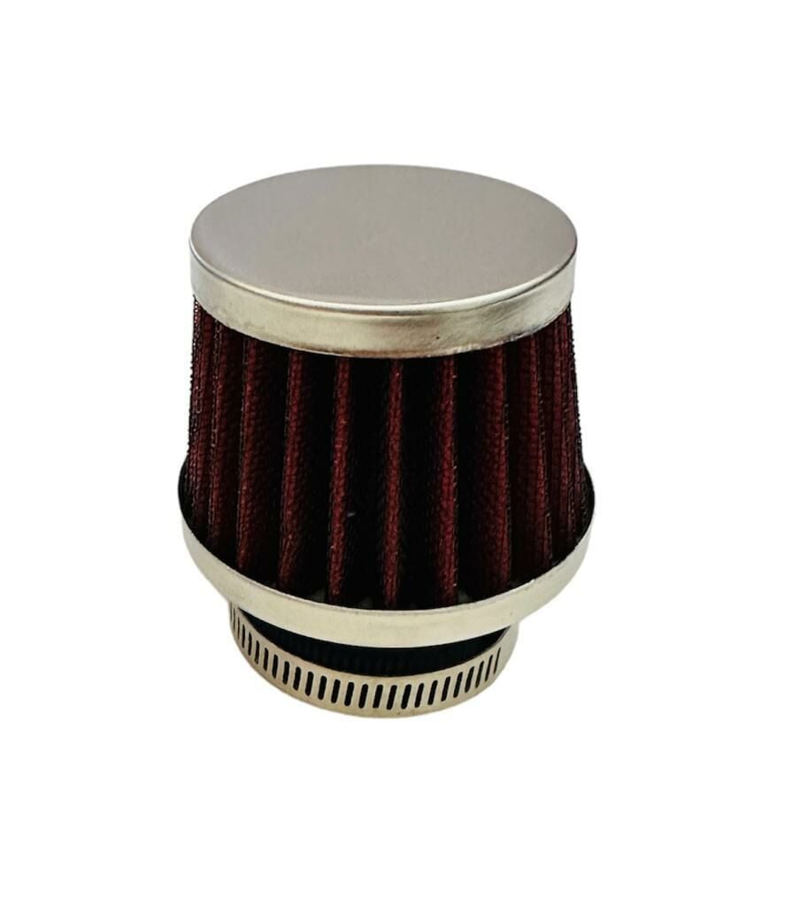 Mg Moto Unıversal Modifiye Kromlu Hava Filtresi 35 Mm