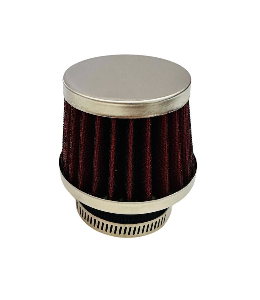 Mg Moto Unıversal Modifiye Kromlu Hava Filtresi 35 Mm