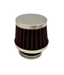 Mg Moto Unıversal Modifiye Kromlu Hava Filtresi 35 Mm