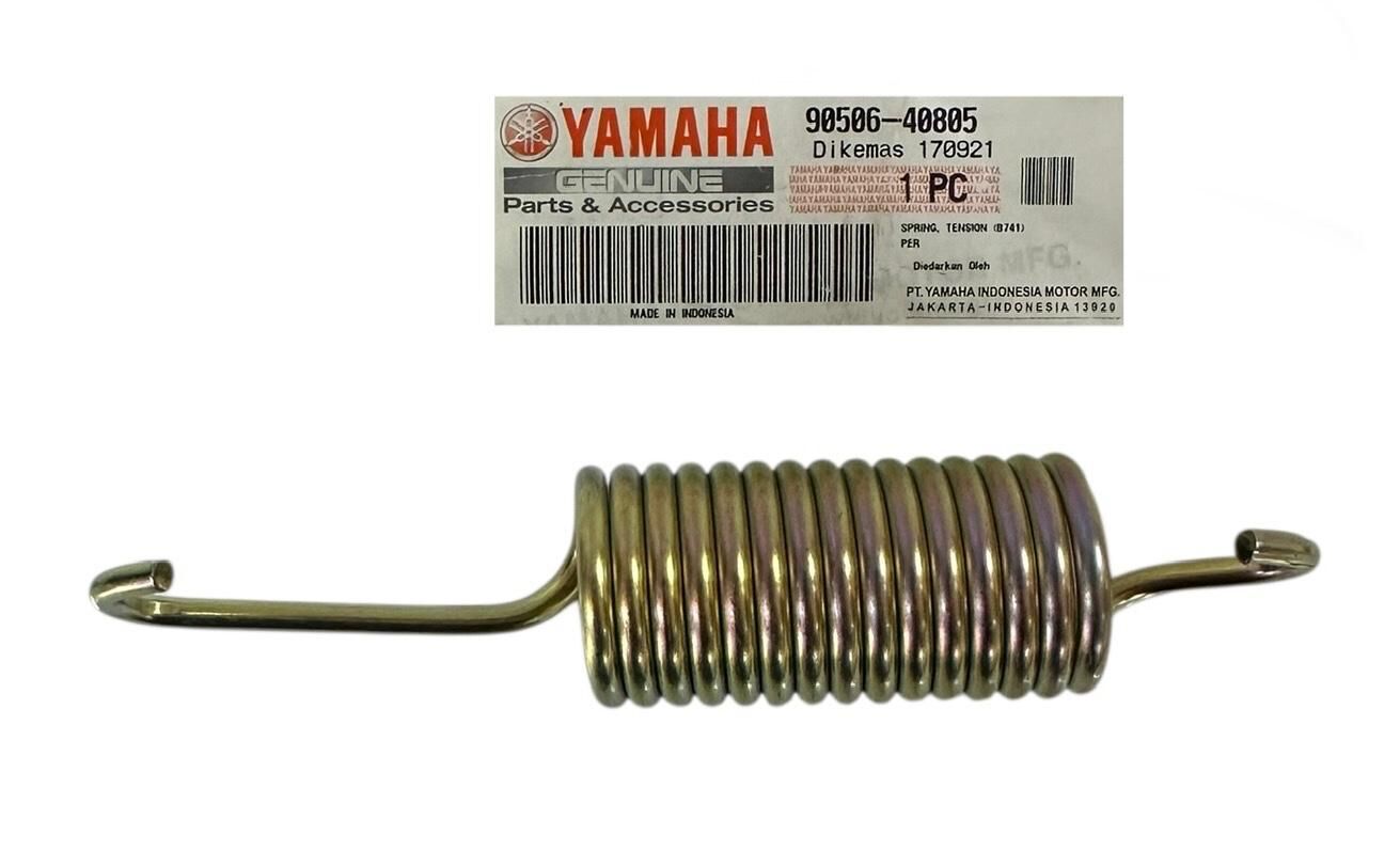 Yamaha Xmax 250 Orta Sehpa Yayı Orjinal 2018-2022 (90506-40805)