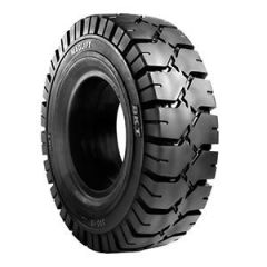 BKT 23X10-12 Siyah Dolgu Segmanlı Forklif Lastiği MagLift Lip
