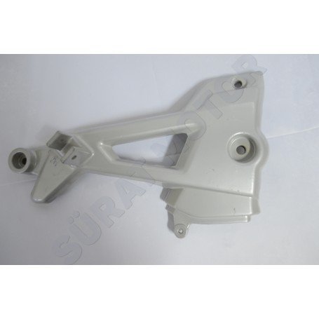 TVS Apache Yolcu Ayaklığı Braketi Sol 2006-2011