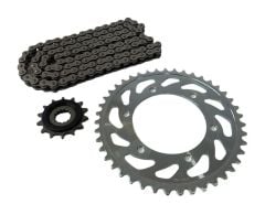 Yamaha R25 Zincir Dişli Seti Orjinal 2014-2024 (1WD-WF01A-00)