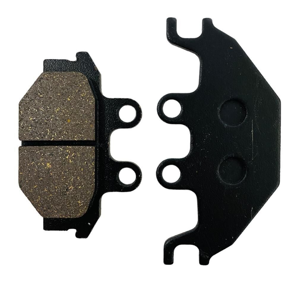 Sym Wolf 250 Ni 2012-2015 Arka Fren Balatası