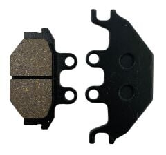 Sym Wolf 250 Ni 2012-2015 Arka Fren Balatası