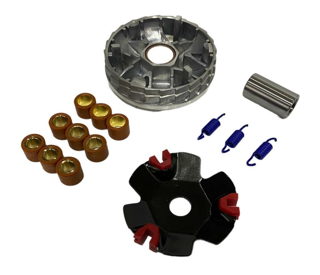 Yuki Enzo 50 Performans Modifiyeli Ön Varyatör Takımı