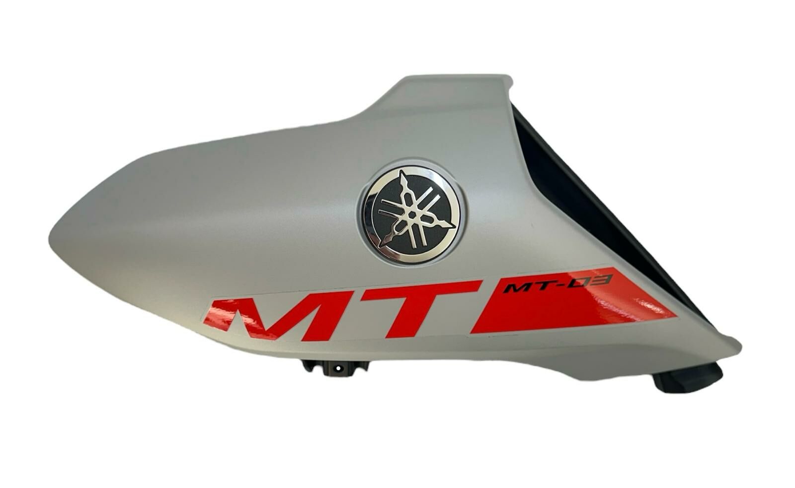 Yamaha Mt 03 Sağ Depo Grenajı Gri Orjinal 2020-2024 (B9T-XF13A-10-P1)