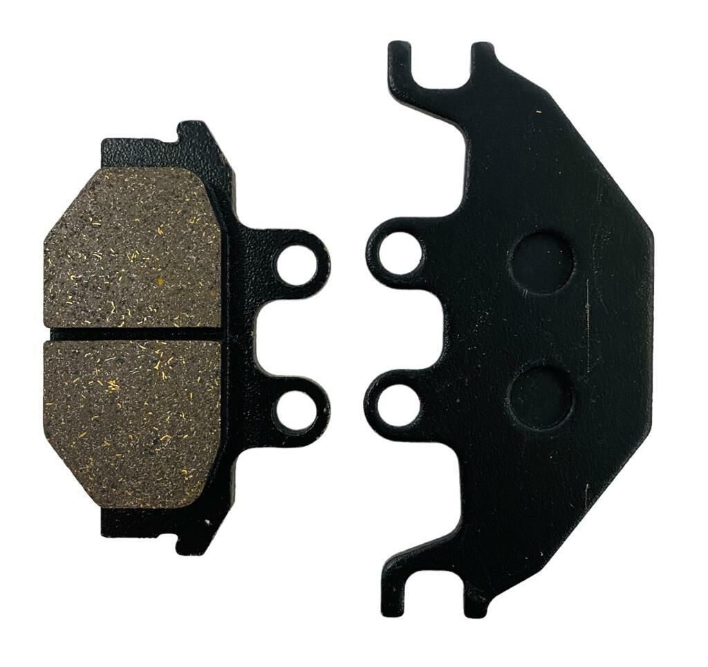 Yamaha Mt 125 Abs 2014-2021 Arka Fren Balatası