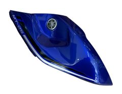 Yamaha Mt 25 Sol Depo Grenajı Mavi Orjinal 2014-2018 (B04-XF41C-00-P3)