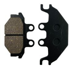 Yamaha R125 2008-2021 Arka Fren Balatası