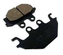 Yamaha R125 2008-2021 Arka Fren Balatası