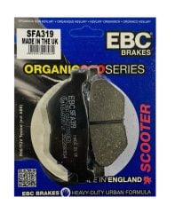 Yamaha XT1200 Z Super Tenere Abs Ebc Arka Fren Balatası 2011-2017