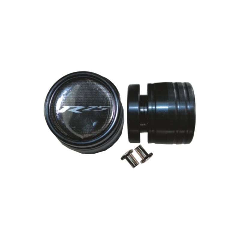 Yamaha R25 Aks Koruma Takozu