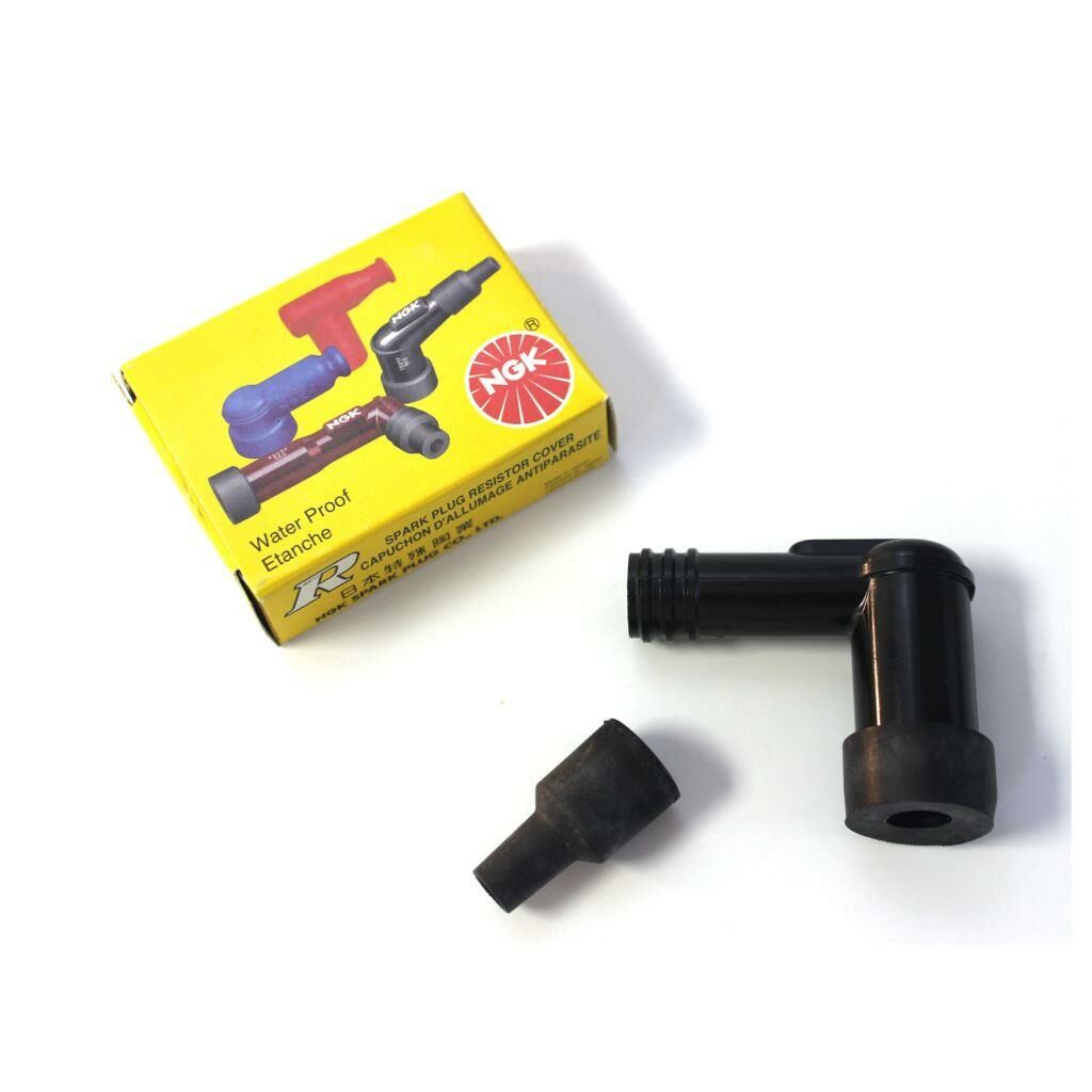 Ngk LD10F 90 ? Siyah Buji Başlık