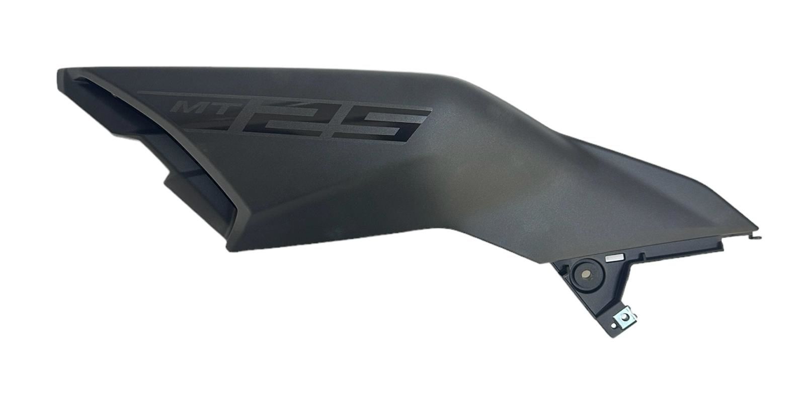 Yamaha Mt 25 Sol Depo Panzolotu Mat Siyah Orjinal 2014-2018 (B04-XF137-E0-P0)