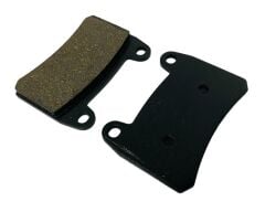 Benelli Bn 251 2014-2018 Ön Fren Balatası