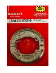 Honda Dio 110 Arka Fren Balatası Orjinal