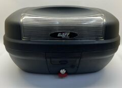 Mts Gaff Topcase Çanta Gri 48 Litre