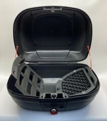 Mts Gaff Topcase Çanta Gri 48 Litre