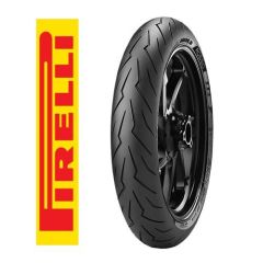 Pirelli 120/60ZR17 Diablo Rosso 3 55W Ön Lastik