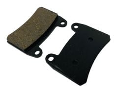 Benelli Trk 251 2018-2020 Ön Fren Balatası