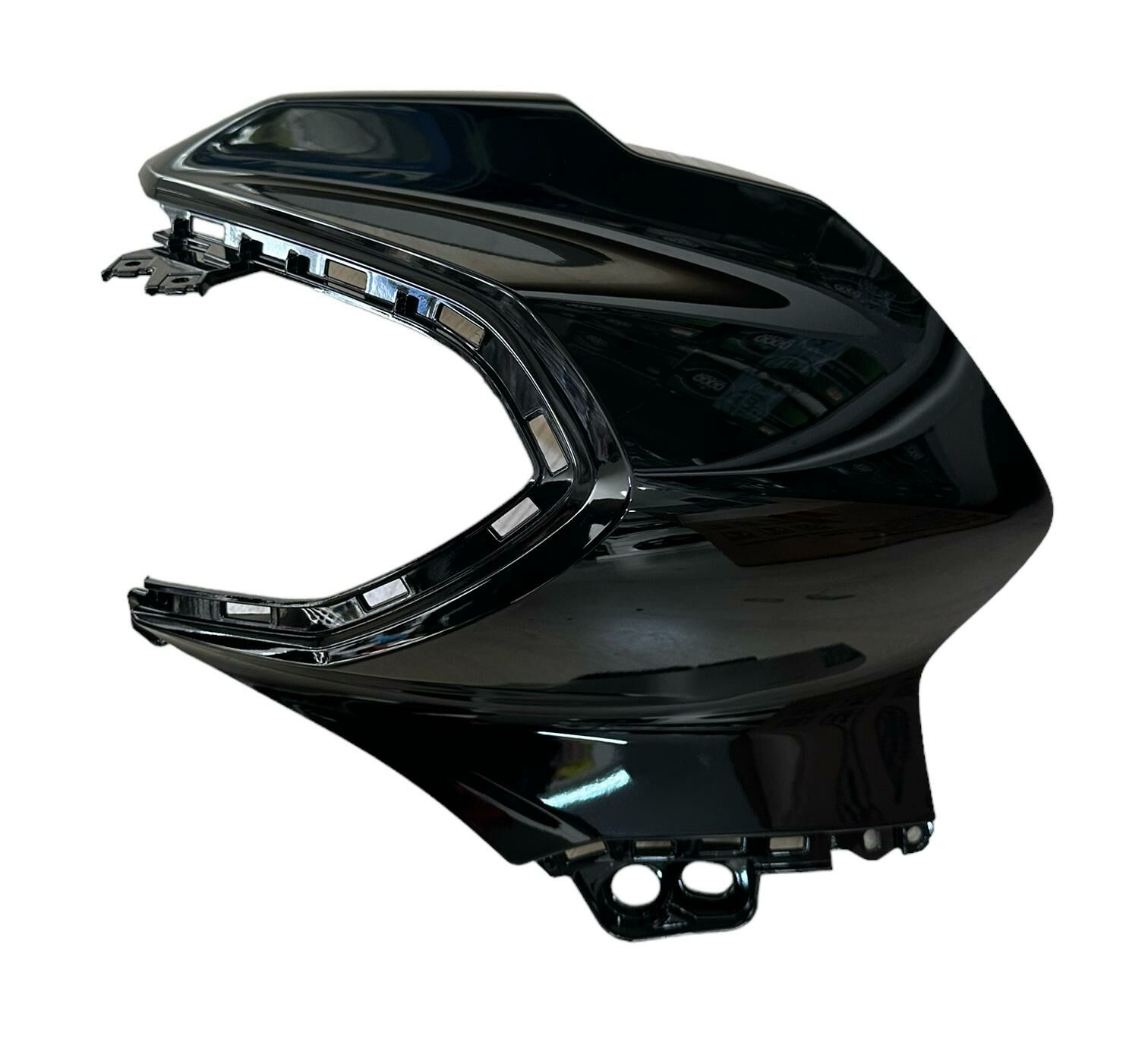 Yamaha Mt 25 Sol Depo Grenajı Parlak Siyah Orjinal 2020-2024 (B9T-F4129-00-P2)