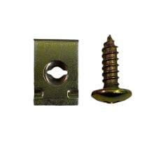 Mg Moto Kaporta Klipsi