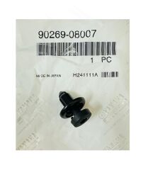 Yamaha Xmax 300 Siperlik Cam Kapak Pimi Orjinal 2018-2024 (90269-08007)