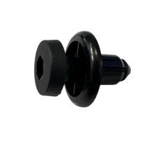 Yamaha Xmax 300 Siperlik Cam Kapak Pimi Orjinal 2018-2024 (90269-08007)
