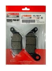 Yamaha R25 / Mt 25 Arka Fren Balatası Orjinal 2014-2024 (1WD-25806-00)