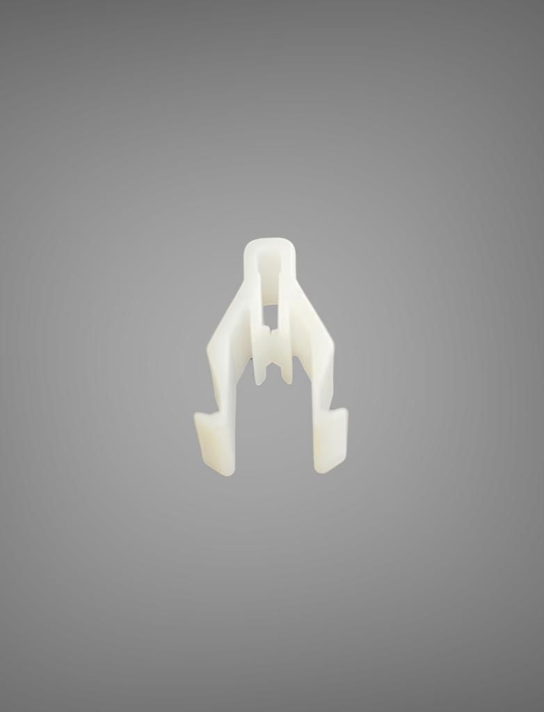 Mg Moto Kaporta Klipsi Beyaz