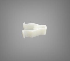 Mg Moto Kaporta Klipsi Beyaz