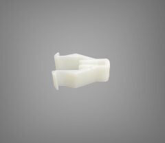 Mg Moto Kaporta Klipsi Beyaz