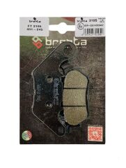 Yamaha MT-25 2015-2021 Brenta Arka Fren Balatası