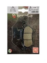 Yamaha MT-25 2015-2021 Brenta Arka Fren Balatası