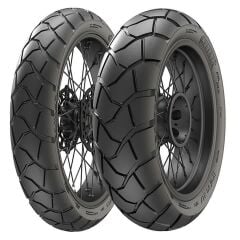 Yamaha Tenere 700 Anlas Capra R Ön Arka Lastik Takımı 90/90-21 - 150/70-18