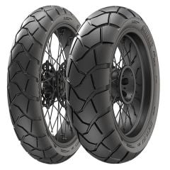 BMW R 1200 GS Anlas Capra R Ön Arka Lastik Takımı 110/80-19 - 150/70-17