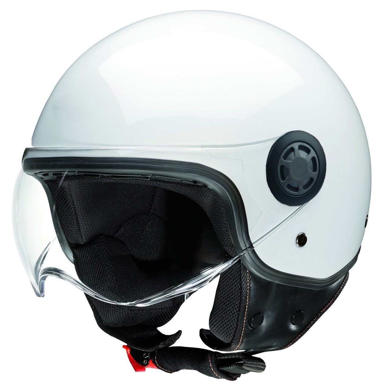 Free-M Fr-612 White Açık Kask
