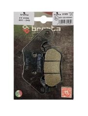 Yamaha R-25 2015-2021 Brenta Arka Fren Balatası