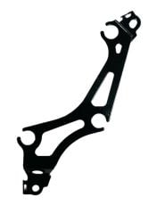 Yamaha R25 Kilometre Alt Bağlantı Sacı Orjinal 2014-2018 (1WD-H3519-00)