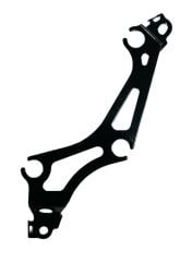 Yamaha R25 Kilometre Alt Bağlantı Sacı Orjinal 2014-2018 (1WD-H3519-00)