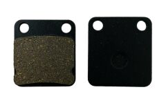 Honda Cg 150 2004-2005 Ön Fren Balatası