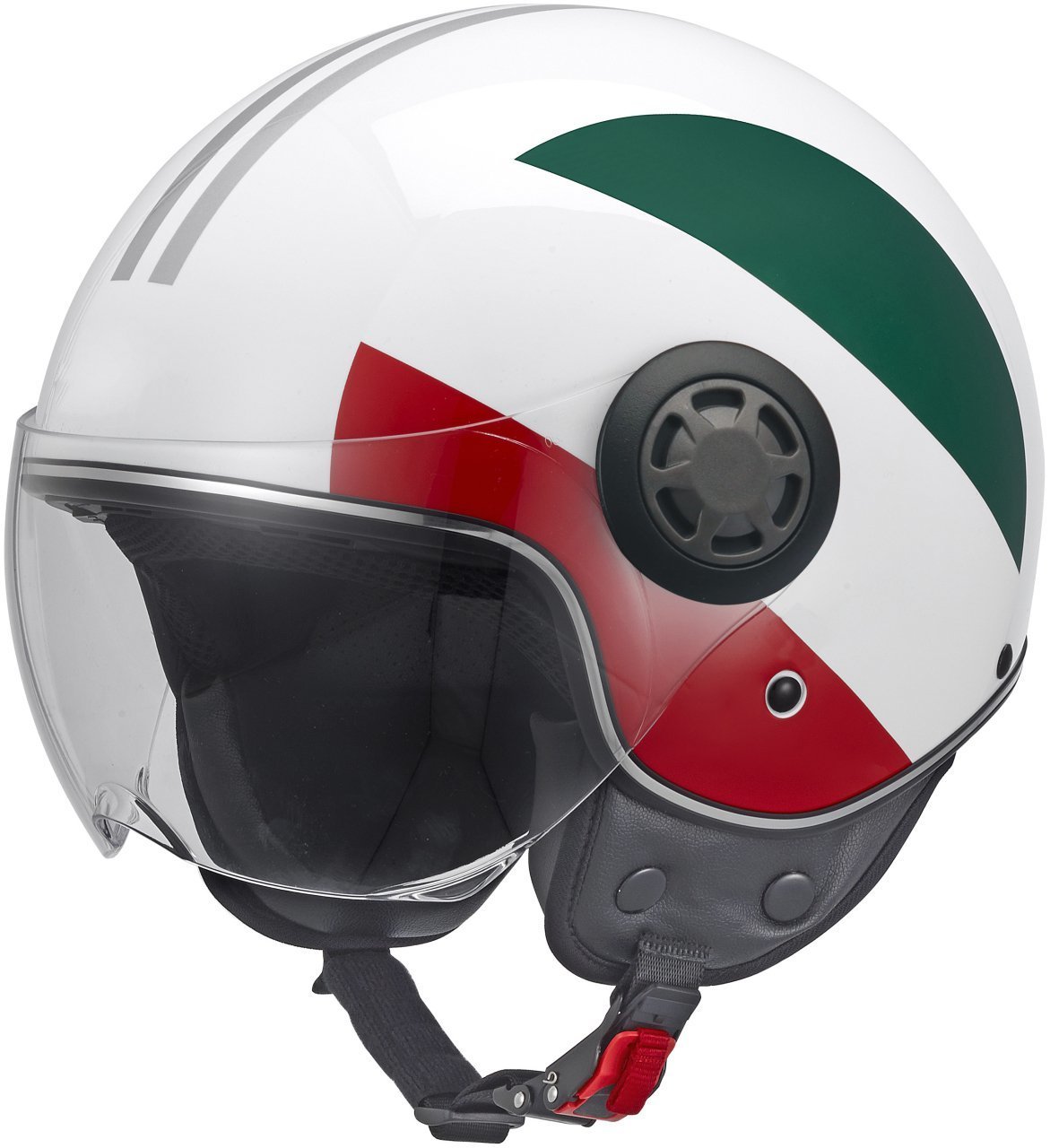 Free-M Fr-612 Italian Dizayn Açık Kask