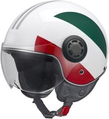 Free-M Fr-612 Italian Dizayn Açık Kask