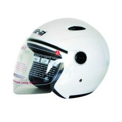 Free-M Fr-601 White Açık Kask