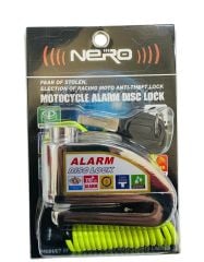 Motogaj Nero Çelik Disk Kilidi