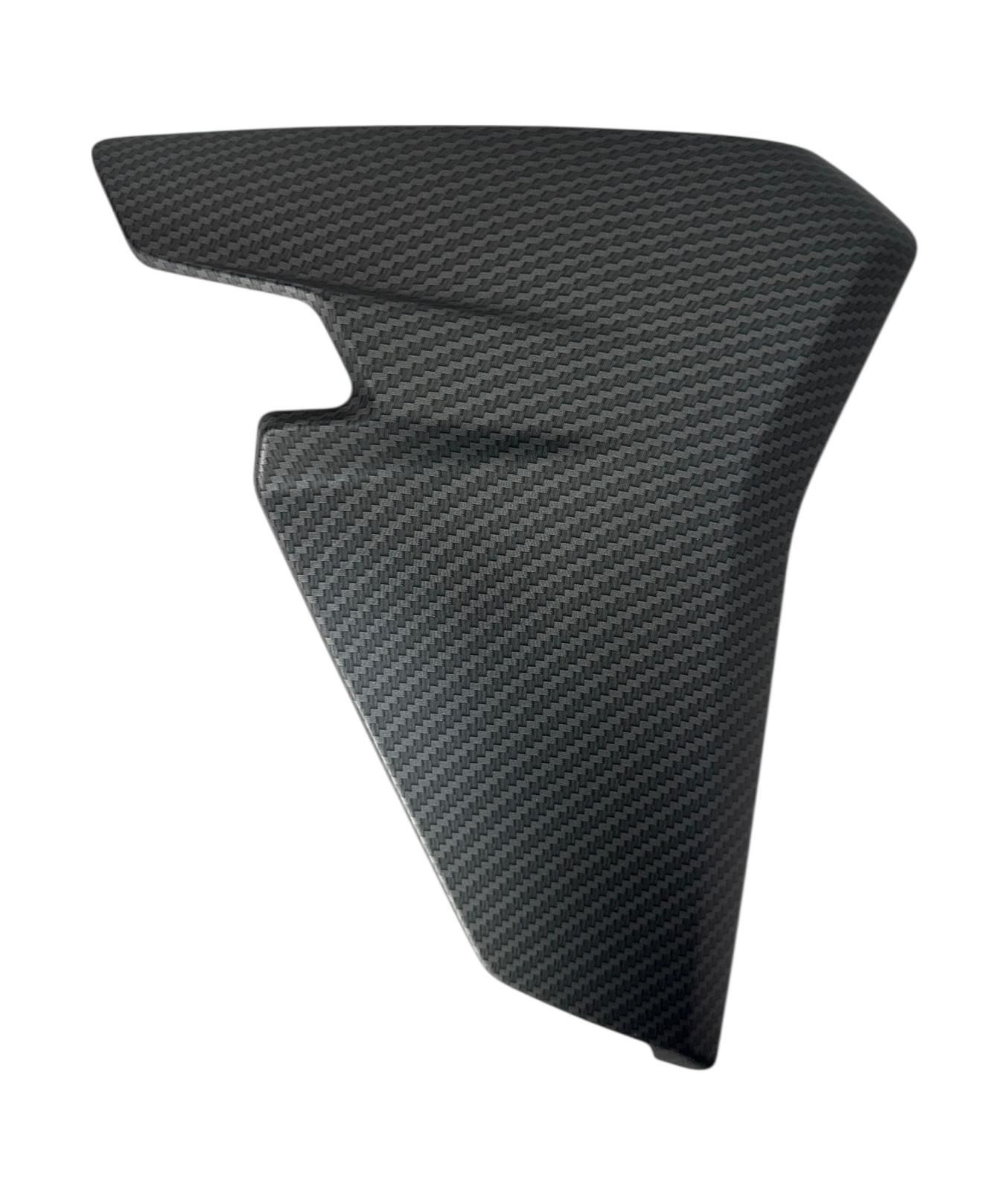 CF Moto Nk 250 Sağ Ön Panel Karbon E5 Orjinal (6KMV-041302-B000-0B600)