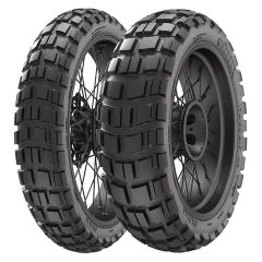 BMW F 800 Anlas Capra X Ön Arka Lastik Takımı 90/90-21 - 150/70-17
