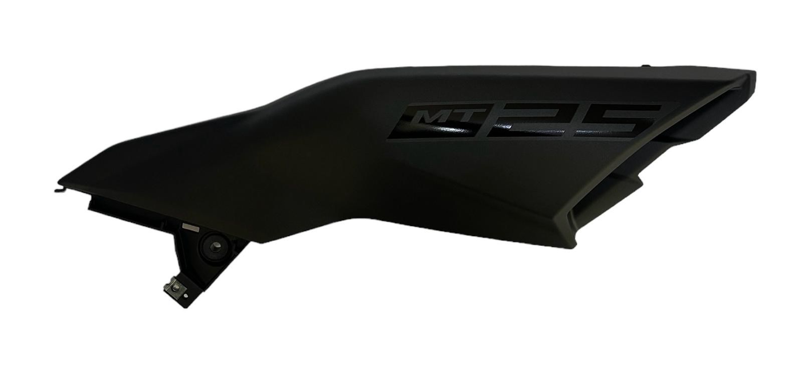 Yamaha Mt 25 Sağ Depo Panzolotu Siyah Orjinal 2014-2018 (B04-XF13A-E0-P0)