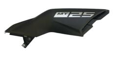 Yamaha Mt 25 Sağ Depo Panzolotu Siyah Orjinal 2014-2018 (B04-XF13A-C0-P0)